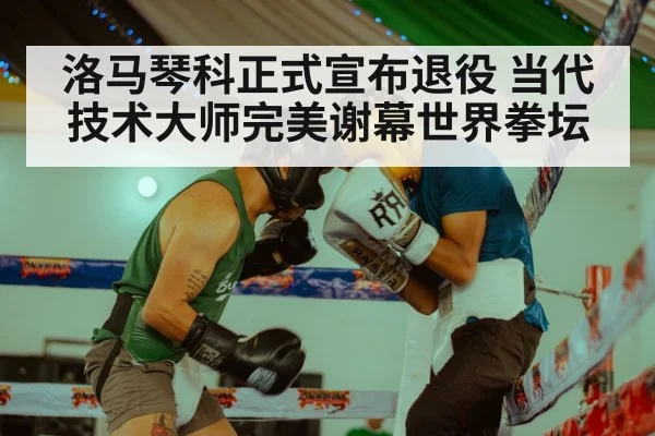 洛马琴科正式宣布退役 当代技术大师完美谢幕世界拳坛